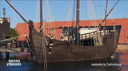Secrets d'Histoire : Isabelle la Catholique - extrait sujet 2