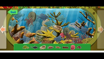 Dinosaur Train Scene Seeker Cartoon Animation PBS Kids Game Play Walkthrough