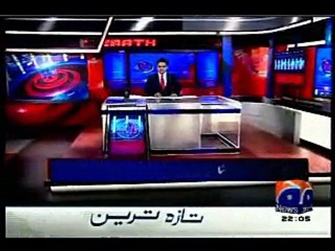 GEO Aaj Shahzaib Khanzada Kay Sath with MQM Dr Khalid Maqbool Siddiqui (03 August 2015)