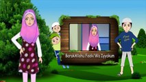 What do I say to her? Abdul Bari Muslims Islamic Cartoon for children hindi urdu