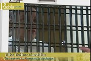 Elba Esther Gordillo tras las rejas, se reserva su declaración