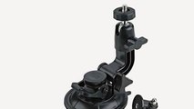 Foray for Gopro 360Degree Adjustable Suction Cup Mount