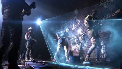 Homefront : The Revolution - gamescom 2015 Thank You Trailer