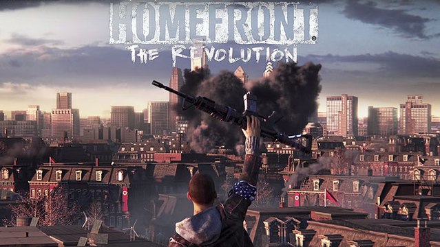 Homefront : The Revolution - Trailer Gamescom 2015