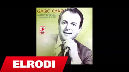 Gaqo Cako - Bilbil,o i mjeri bilbil