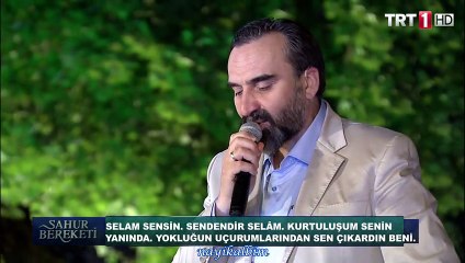 SELAM ESMASI Senai Demirci Ramazan 2015