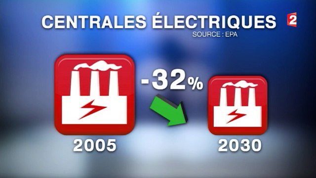 Barack Obama s'engage contre le réchauffement climatique