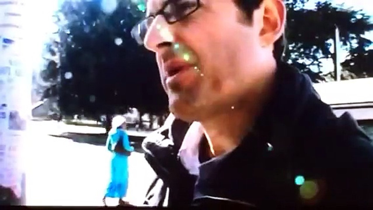 Louis Theroux meets Maleven