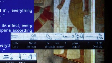 Akhenaton Mysticism: Secrets of the Mind 4 of 8