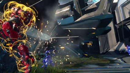 Halo 5 Guardians : trailer multi Gamescom 2015