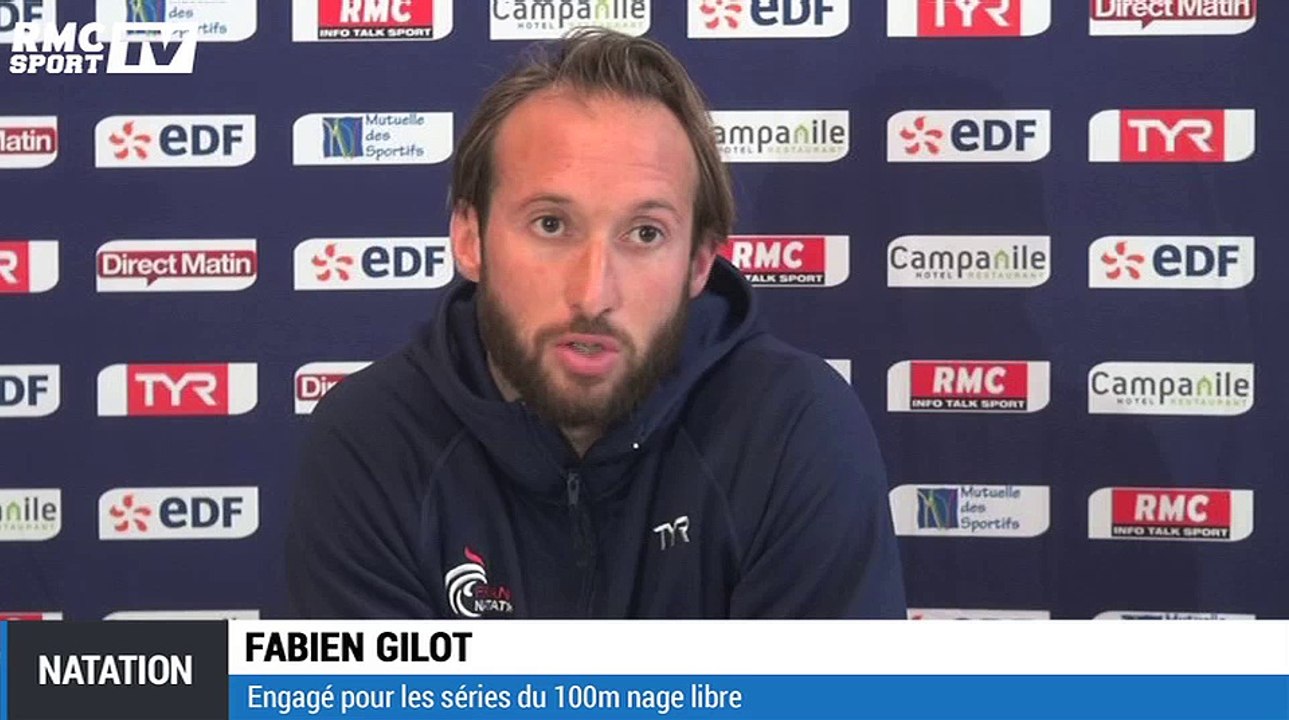 Mondiaux de natation - Gilot : "Je sais de quoi je suis capable"