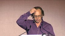 Lawrence Krauss - Christopher Hitchens Tribute [2012]