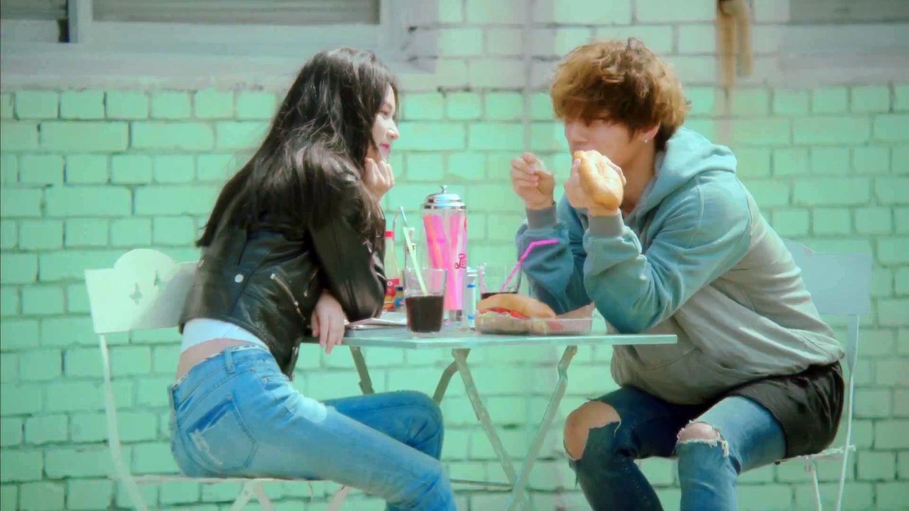 [MV] BIGBANG - 우리 사랑하지 말아요 (LET'S NOT FALL IN LOVE)