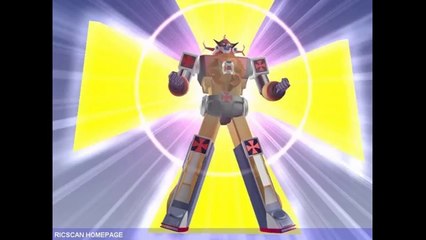 Superobots - Live - 15 - Daltanius - Ritorno Al Passato Gabicce 2008 - Radioanimati