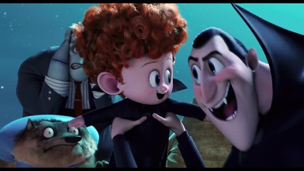 HOTEL TRANSILVANIA 2. Teaser tráiler en español HD. En cines 23 de octubre.