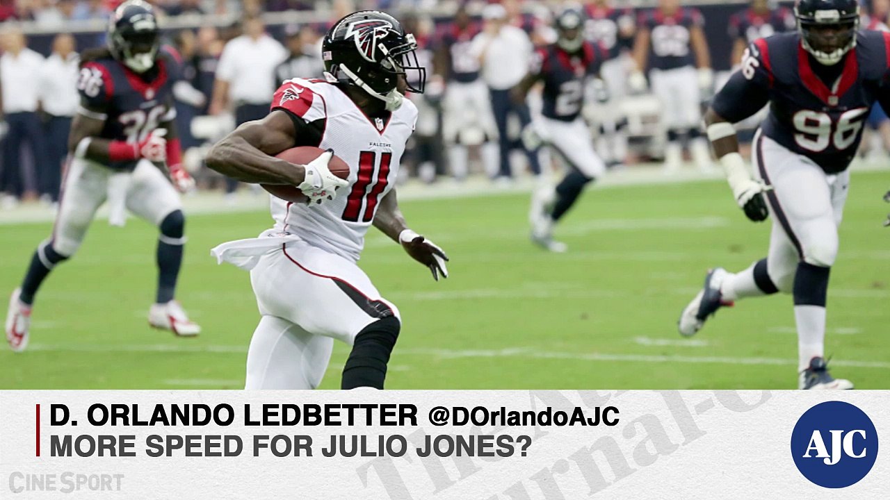 D. Led: Vic Beasley’s Impressive Camp