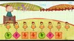 Peg Cat Chicken Dance Animation PBS Kids Cartoon Game Play Gameplay & Pizza Place Animatio