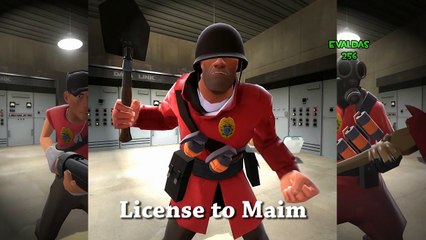 TF2 - Poker Night at the Inventory Update (Weapons,Hats,Changes)