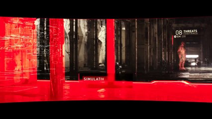 'L'Entrainement' Robocop extrait VF