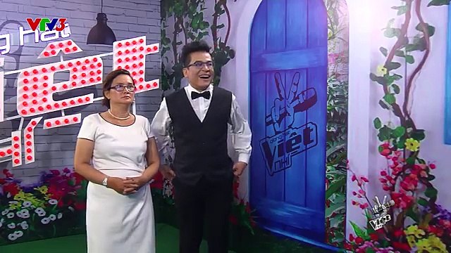 LIÊN KHÚC - PHAN NGUYỄN NGỌC TRÂM ANH - TẬP 2 - VÒNG GIẤU MẶT - GIỌNG HÁT VIỆT NHÍ 2015 (MÙA THỨ 3) - YouTube