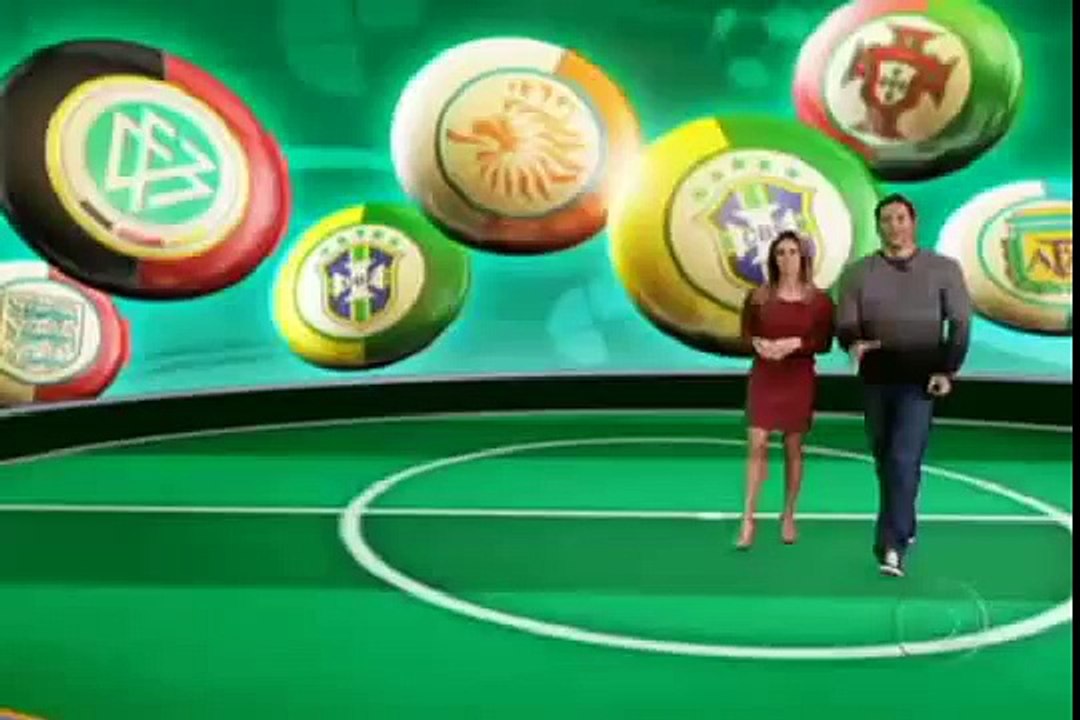Esporte Espetacular em 06/06/2010