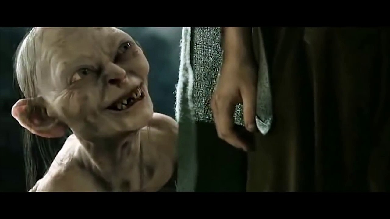 Let It Go - Gollum Cover - Frozen (Soundtrack)