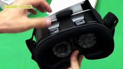 VR Box 3D Virtual Reality VR Glasses Google Cardboard for 4.7"~6" Smart Cell Phone