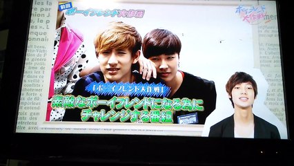 BOYFRIEND「ボーイフレンド大作戦」EP5