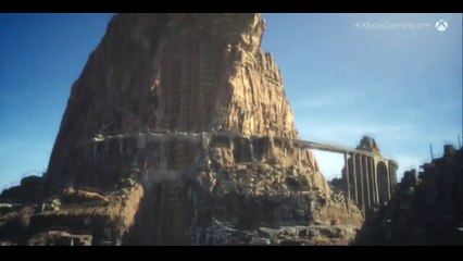 GC 2015 - DX12 technical demo