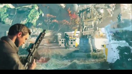 GC 2015 - QUANTUM BREAK