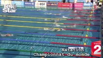 Championnat du monde de natation : hommage à Camille Muffat