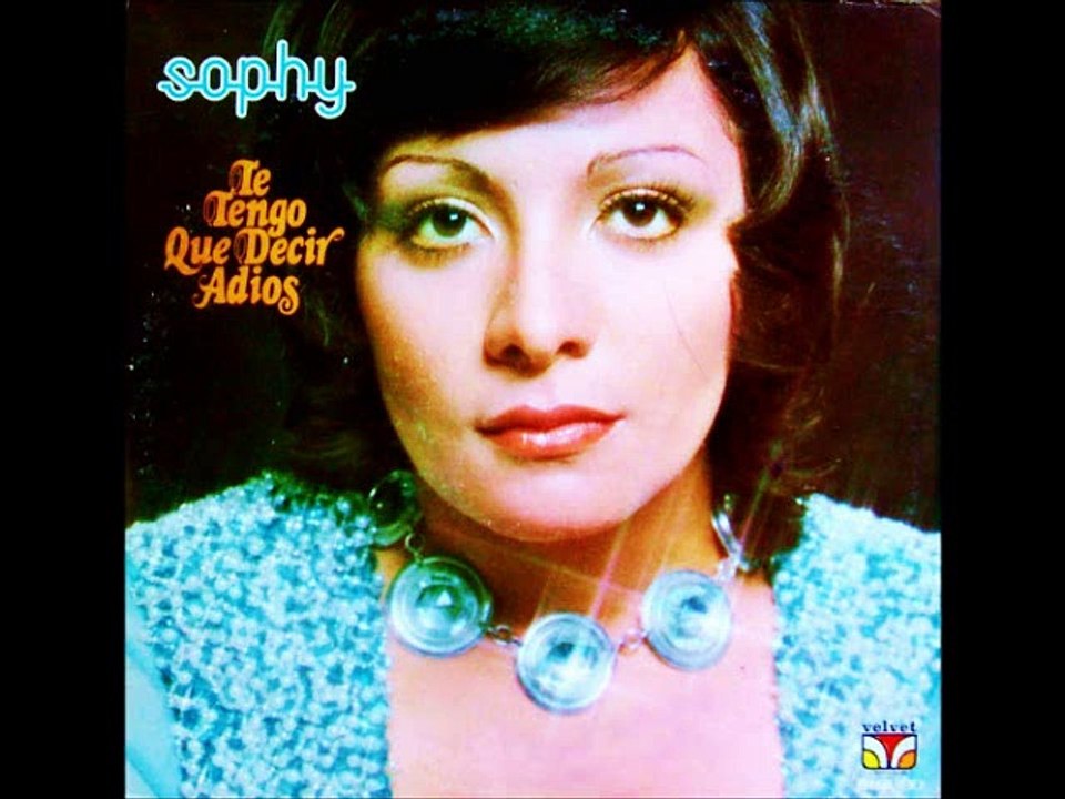 SOPHY - UNA NOCHE POR MES (HQ)