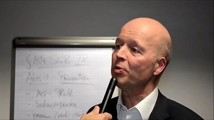 Interview mit Rechtsanwalt Oliver Schmidt-Eicher zum BEM-Urteil des Bundesarbeitsgerichts