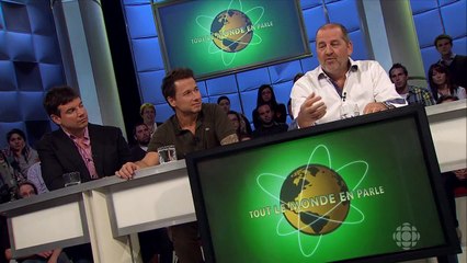 2012-05-06 - Stephane Rousseau - SRC - Tout le monde en parle - HD720