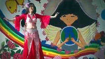 Japanese academy belly dance