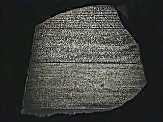 Egypt Ancient Mysteries - Rosetta Stone (History Channel Documentary)