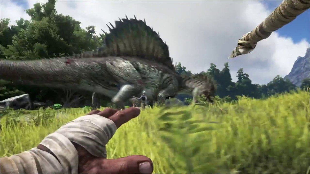 Ark: Survival Evolved coming to Xbox One