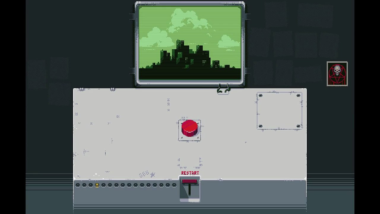 Please, Don't Touch Anything sur iOS