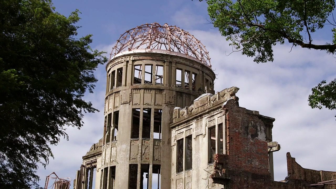 Hiroshima - 70 jahre nach der atombombe