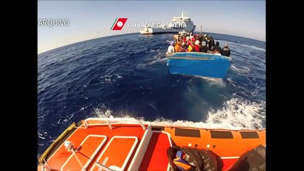 Mais de 2.000 migrantes morreram no Mediterrâneo este ano