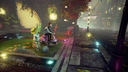 We Happy Few coming to Xbox One