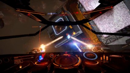 Elite : Dangerous - gamescom 2015 Trailer