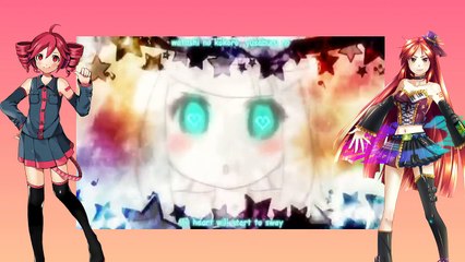 【重音テト・波音リツ/Kasane Teto ・ Namine Ritsu】Electric Angel【UTAUカバー】