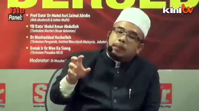 Mufti Perlis jelaskan beza antara rasuah dan derma