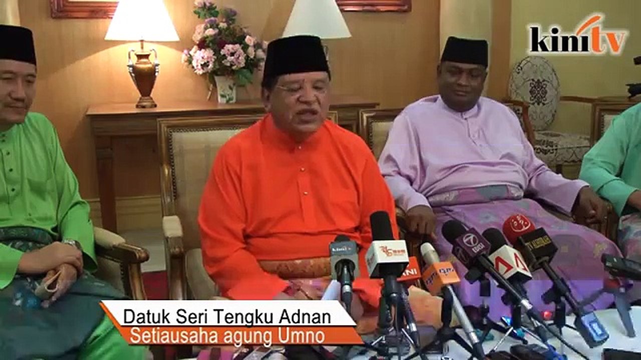 BERSIH 4.0: Jangan ikut dalang demo, kata menteri