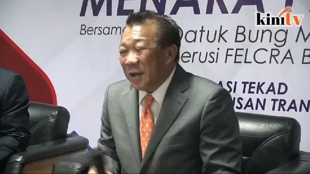 Najib - PM yang jujur, amanah, kata Bung