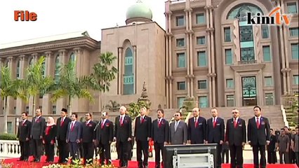 Masih tiada jawapan mengapa hakim diketepikan