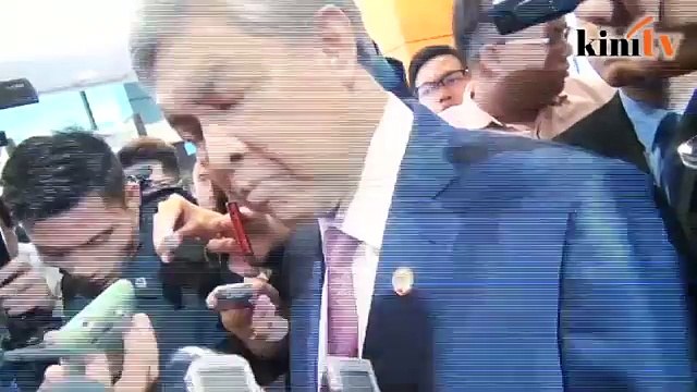 Menteri tiada maklumat aktivis Revolusi Payung diusir