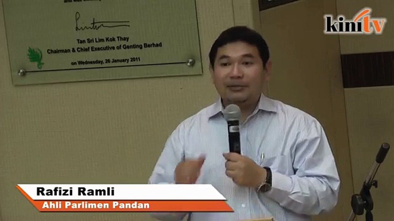 Projek RMK11 bagi beri nafas baru pada 1MDB, kata Rafizi