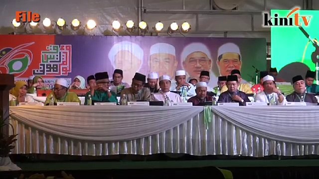 PAS nafi Mejar Zaidi, Aishah, Raja Lawak dipecat